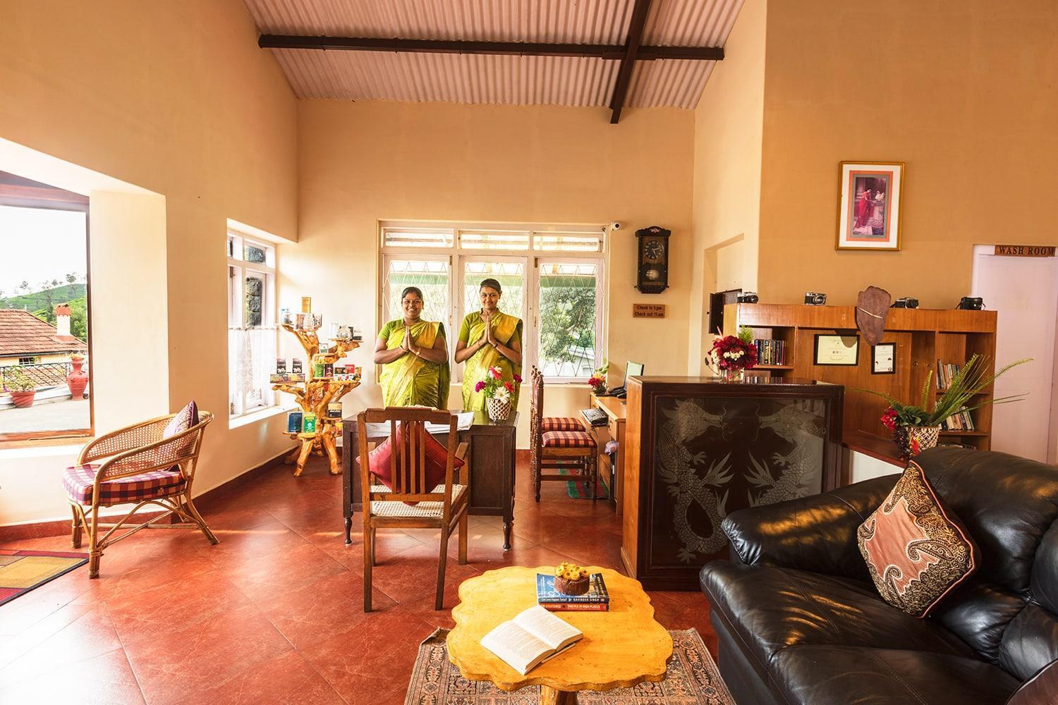 Teanest By Nature Resorts And Stays Coonoor Exterior photo
